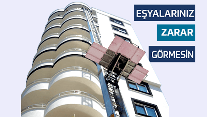 İzmir Evden Eve Nakliyat